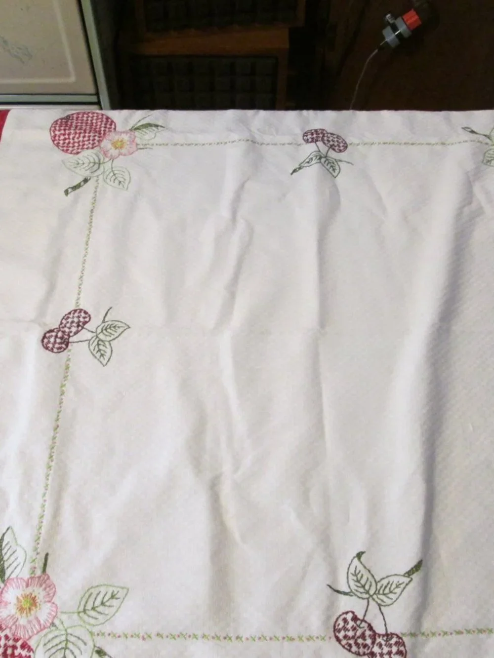 Hand Crafted stunning vtg